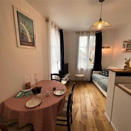Petite Bulle Apartment Trouville-sur-Mer Exterior photo