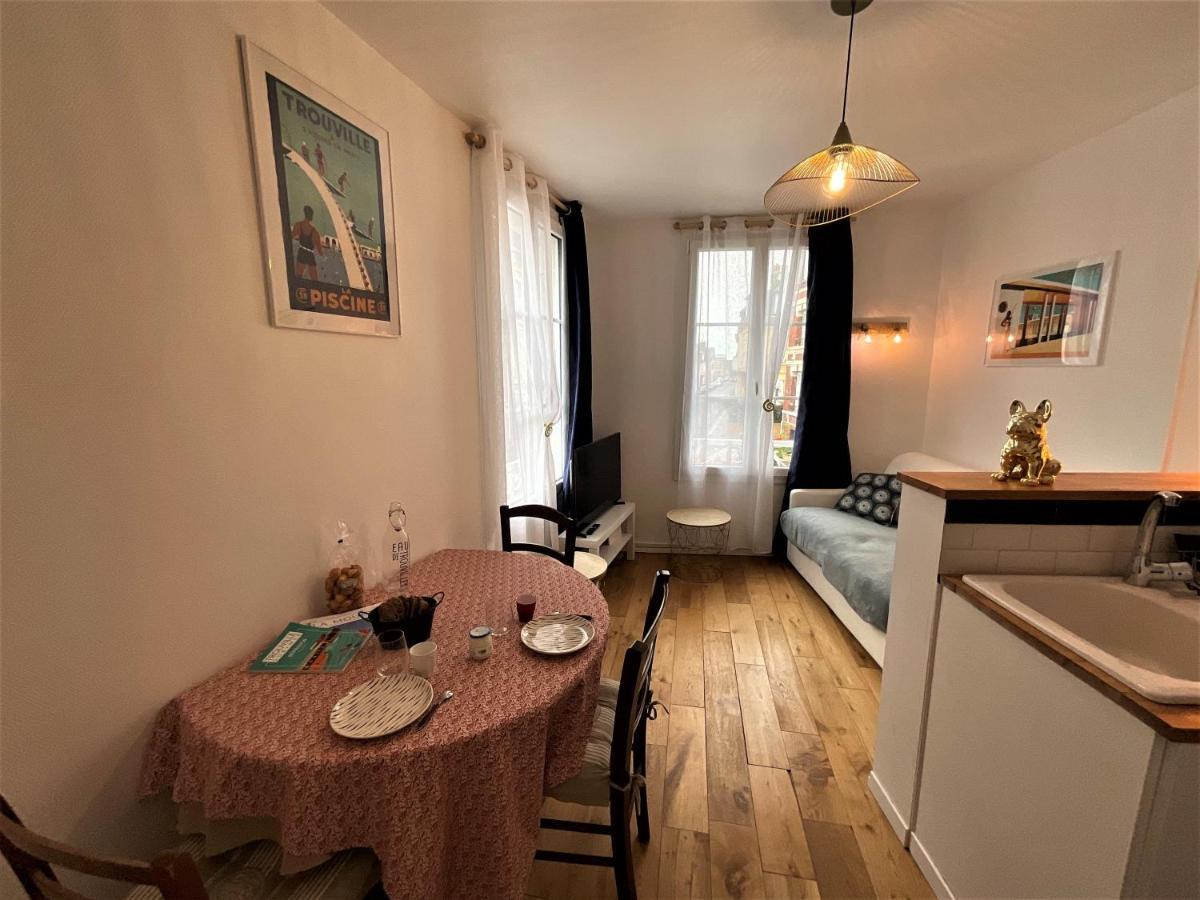 Petite Bulle Apartment Trouville-sur-Mer Exterior photo