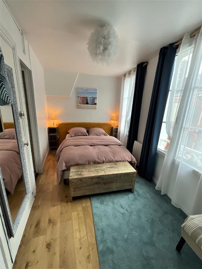 Petite Bulle Apartment Trouville-sur-Mer Exterior photo