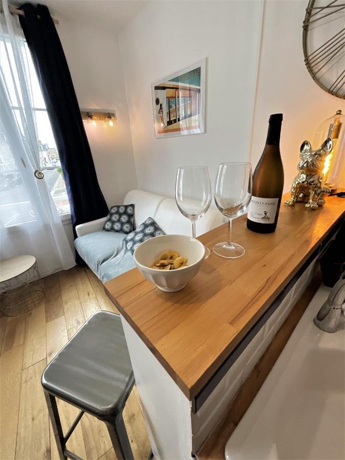 Petite Bulle Apartment Trouville-sur-Mer Exterior photo